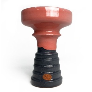 Чаша RS Bowls HR v 2.0 (Harmonia) black-red