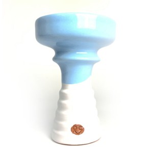 Чаша RS Bowls HR v 2.0 (Harmonia) white-light blue