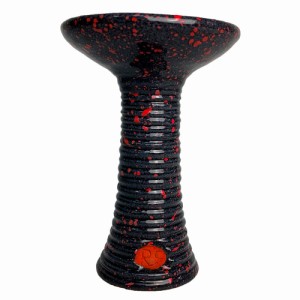 Чаша RS Bowls PL (Plate) black-red