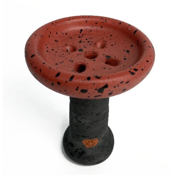 Чаша RS Bowls HD( Hard Dish) 2.0 CL black-red