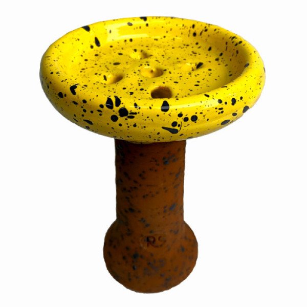 Чаша RS Bowls HD(Hard Dish) 2.0 CL brown-yellow