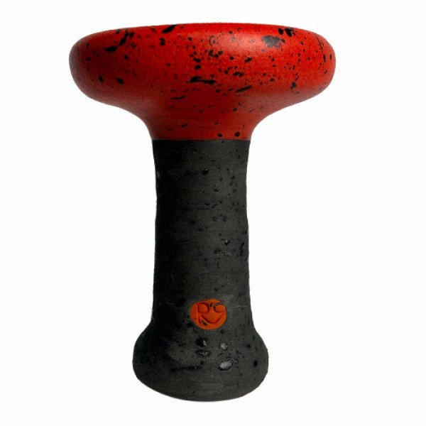 Чаша RS Bowls HD( Hard Dish) 2.0 PH black-red