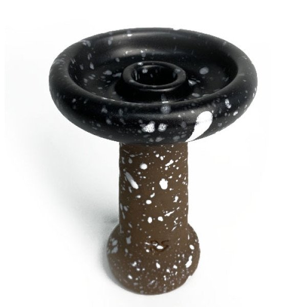 Чаша RS Bowls HD( Hard Dish) 2.0 CL brown-black