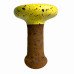 Чаша RS Bowls HD(Hard Dish) 2.0 CL brown-yellow
