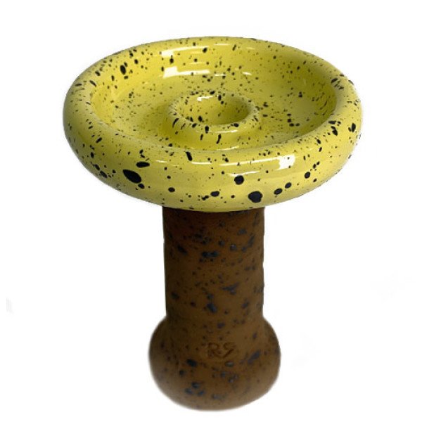 Чаша RS Bowls HD(Hard Dish) 2.0 PH brown-yellow