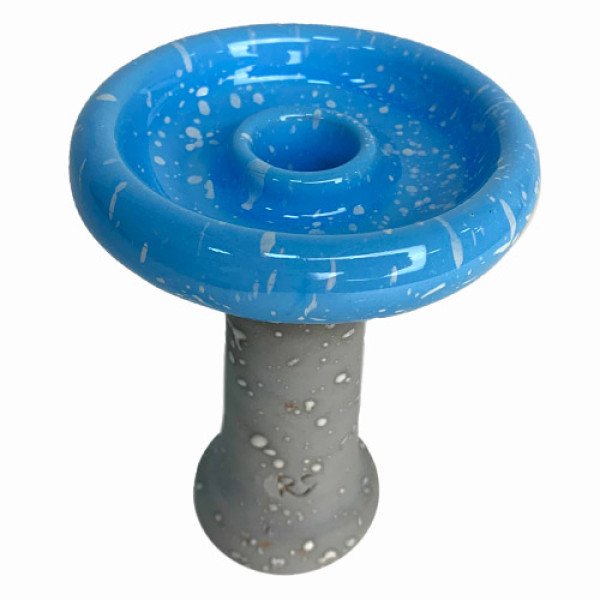 Чаша RS Bowls HD (Hard Dish) 2.0 PH grey-light blue