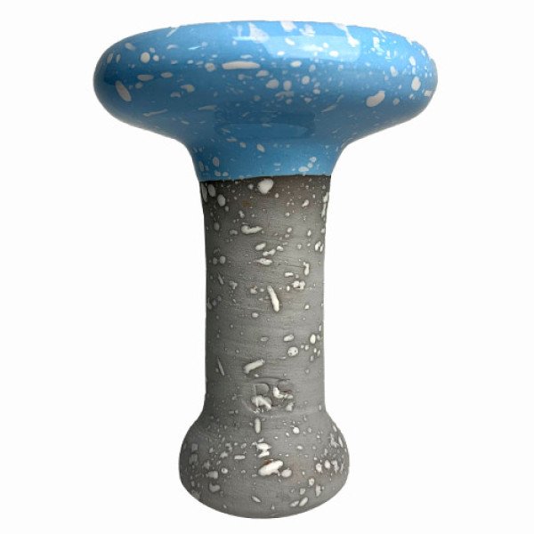 Чаша RS Bowls HD (Hard Dish) 2.0 CL grey-light blue