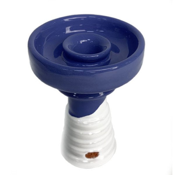 Чаша RS Bowls HR v 2.0 (Harmonia) white-blue