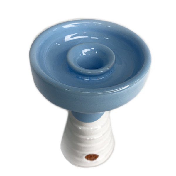 Чаша RS Bowls HR v 2.0 (Harmonia) white-light blue