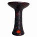 Чаша RS Bowls PL (Plate) black-red