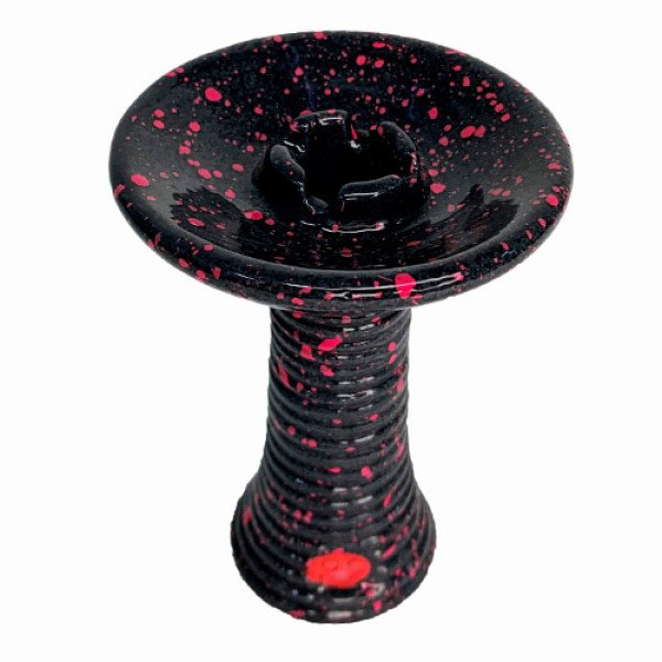 Чаша RS Bowls PL (Plate) black-red
