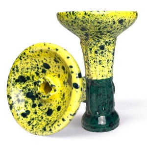 Чаша Grynbowls Antic green yellow