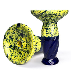 Чаша Grynbowls Spawn yellow blue