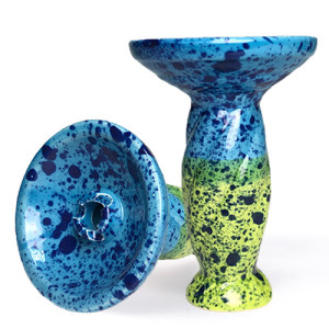 Чаша Grynbowls Spawn blue yellow
