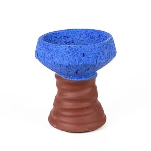 Чаша глина Garden G29 brown blue
