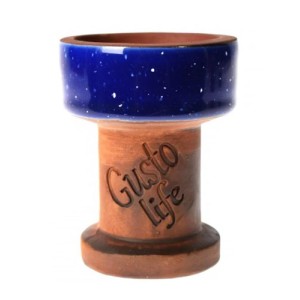 Чаша Gusto Bowls Rook Blue