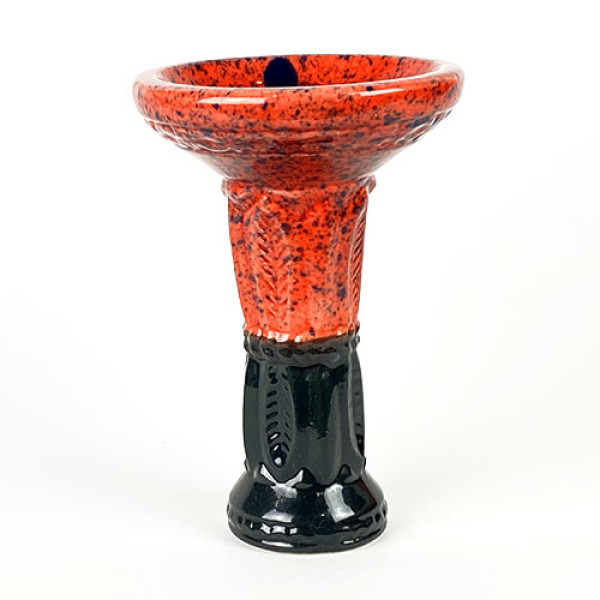 Чаша Grynbowls Antic black-red