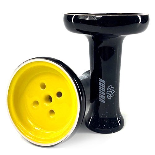 Чаша KOHANA Cosmos Flat Yellow