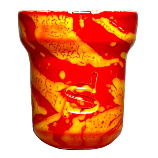 Чаша SOLARIS Space Tea Ironman
