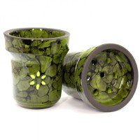 Чаша SOLARIS Eva (Green and Black)