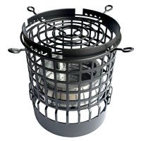 Захисний екран з калаудом in Box Black