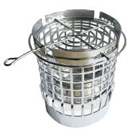 Захисний екран з калаудом in Box Silver