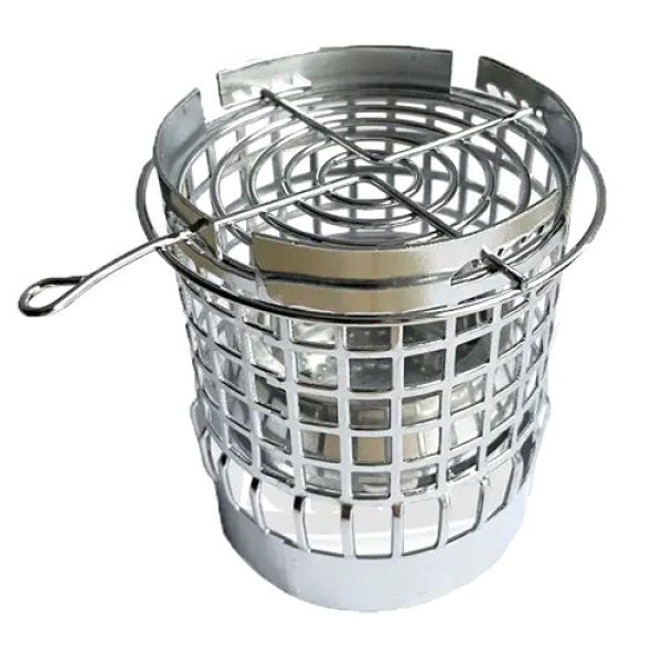 Захисний екран з калаудом in Box Silver