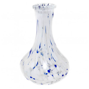 Колба Drop White-Blue