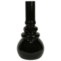 Колба  AMY Без Резьбы Черная