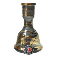 Колба AMY DELUXE 108.02 BK-BK-GD