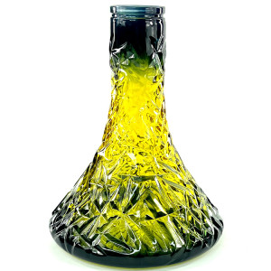 Колба KOHANA Aurora Yellow Black