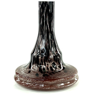 Колба KOHANA Swirl Teracotta