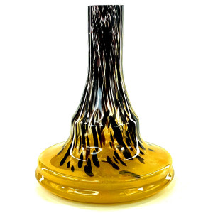 Колба KOHANA Swirl Yellow
