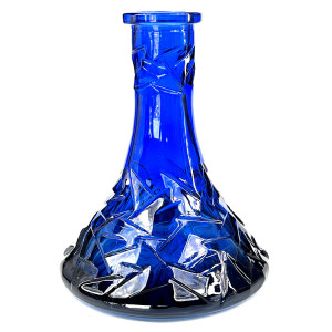 Колба KOHANA Craft Crystal 4 Blue Black