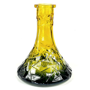Колба KOHANA Craft Crystal 4 Golden Black