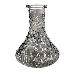 Колба KOHANA Craft Crystal Mini Black