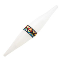 Базука для охлаждения дыма White оптом 20 шт