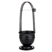 Кошик для вугілля Shisha Store