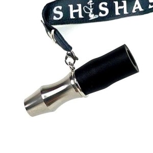 Персональний мундштук ShishaStore Stainless Steel
