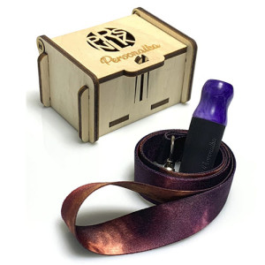 Персональний мундштук Personalka Epoxy Candy 003