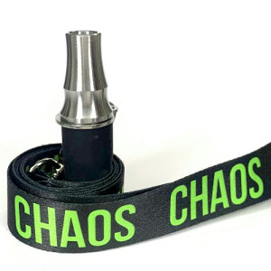 Персональний мундштук Chaos Stainless Steel little