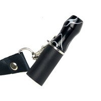 Персональний мундштук shisha store Epoxy Black