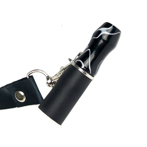 Персональний мундштук shisha store Epoxy Black