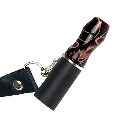 Персональный мундштук shisha store Epoxy Brown