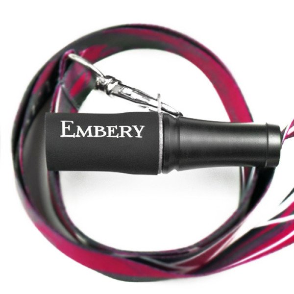 Персональный мундштук Embery 2.0 Black