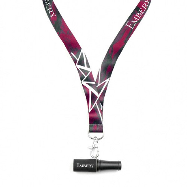 Персональный мундштук Embery 2.0 Black