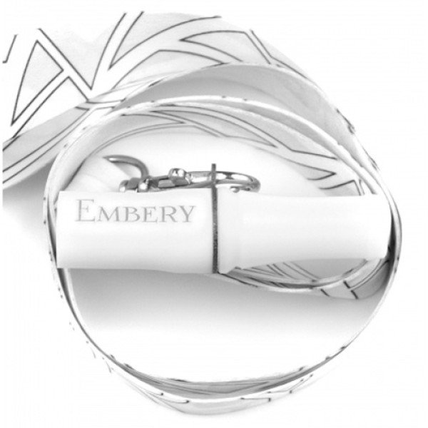 Персональный мундштук Embery 2.0 White