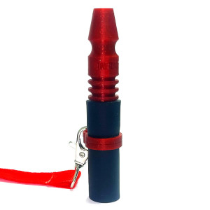 Персональний мундштук Classic Red Shine