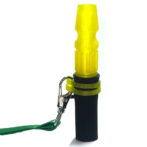 Персональний мундштук Classic Yellow Green