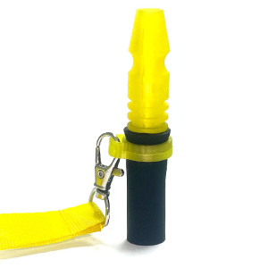 Персональний мундштук Classic Yellow Shine